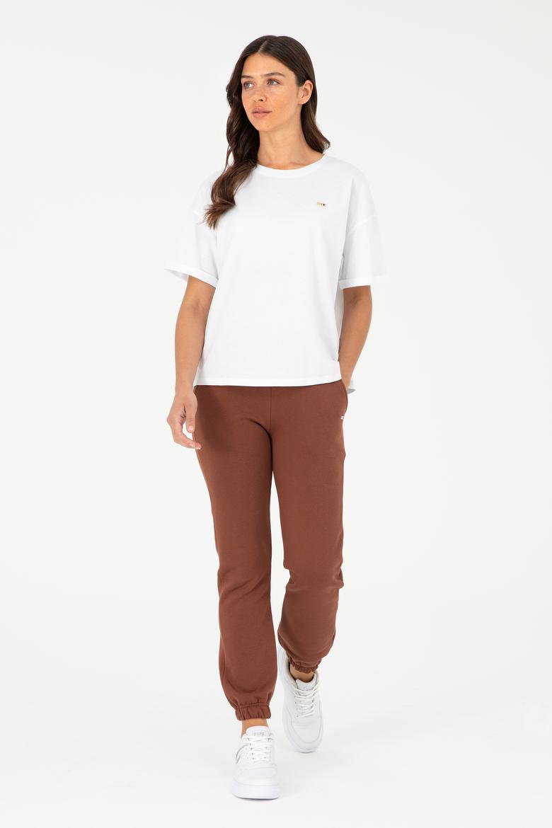 Kadın Camel Eşofman Altı - 50297085052