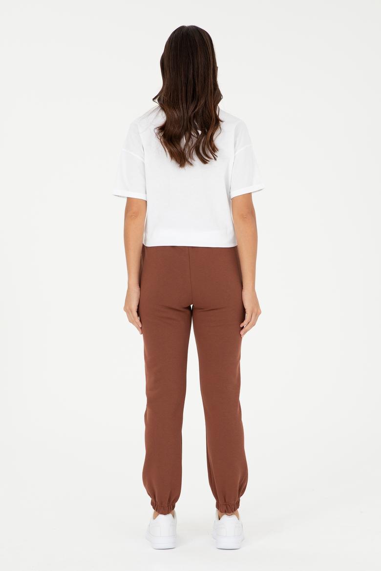 Kadın Camel Eşofman Altı - 50297085052