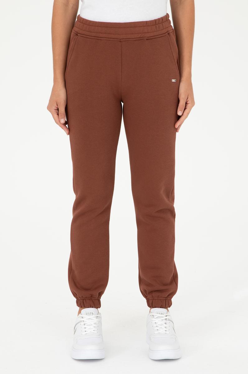 Kadın Camel Eşofman Altı
