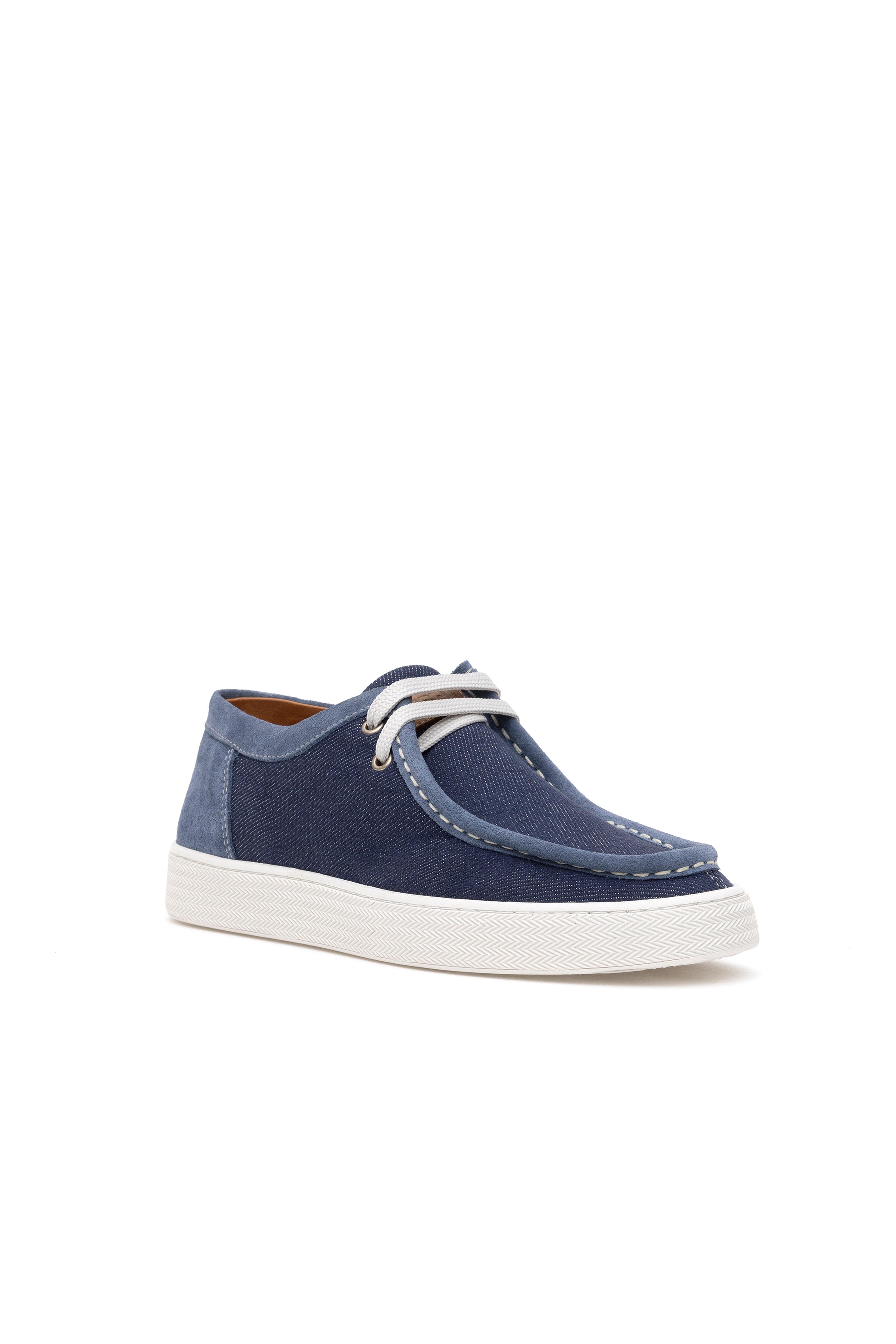 Erkek Denim Casual Ayakkabı - Image 3