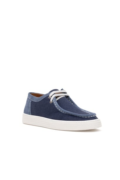 Erkek Denim Casual Ayakkabı