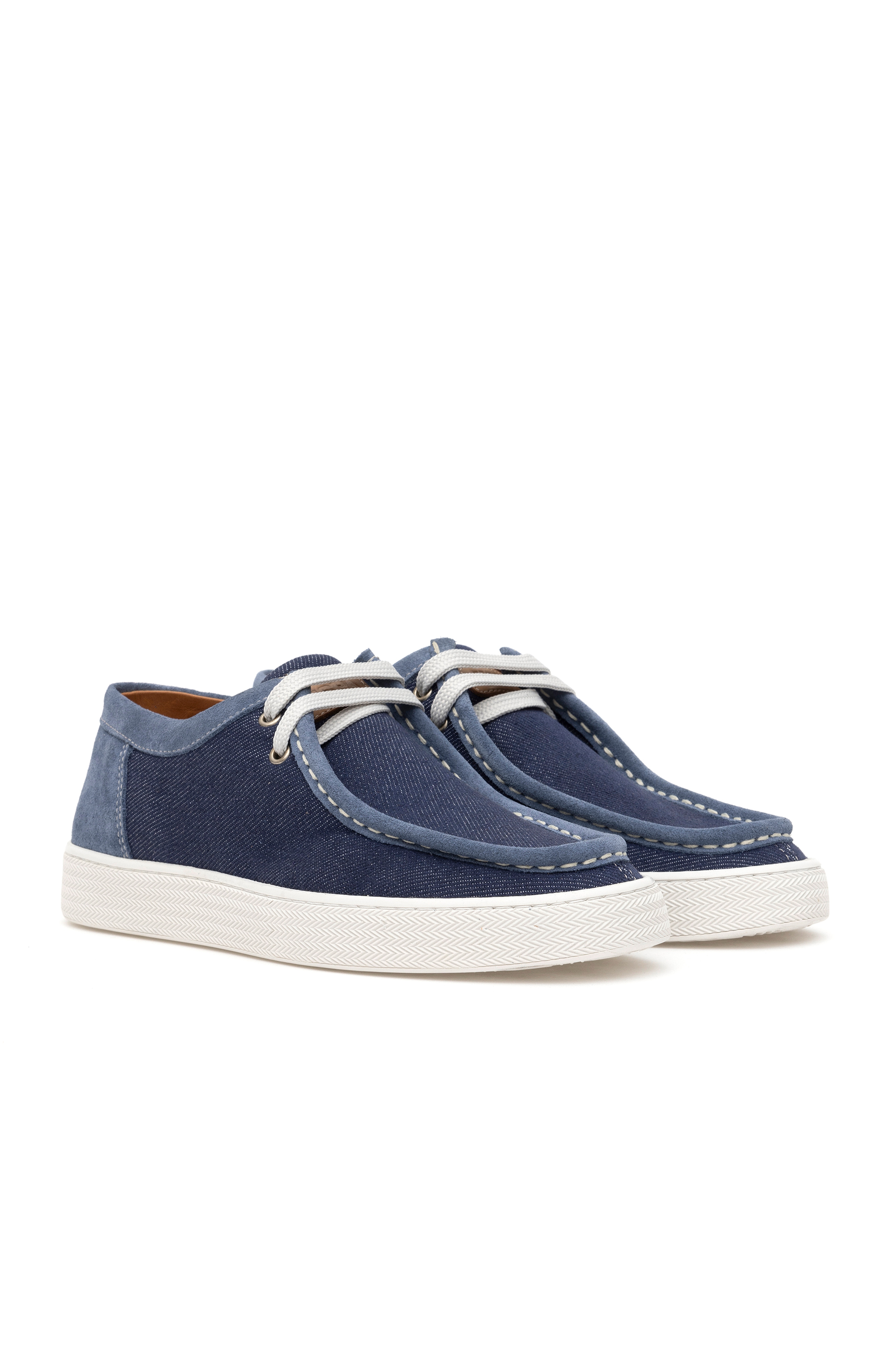 Erkek Denim Casual Ayakkabı - Image 1
