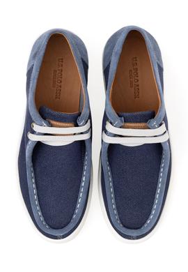 Erkek Denim Casual Ayakkabı - 50286562022