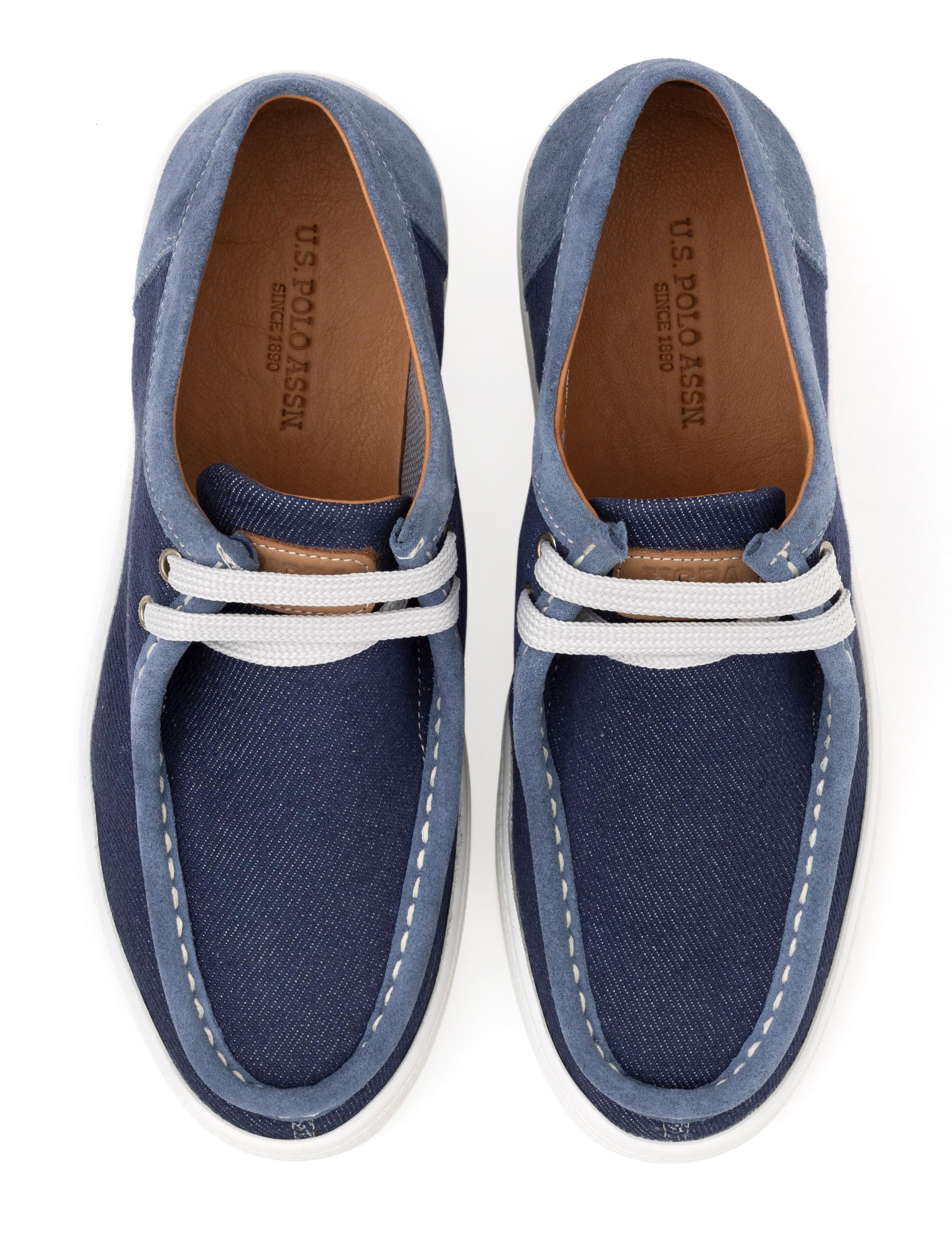 کفش کژوال استاندارد فیت مردانه یو اس پولو | U.S. Polo Assn. - تصویر 6