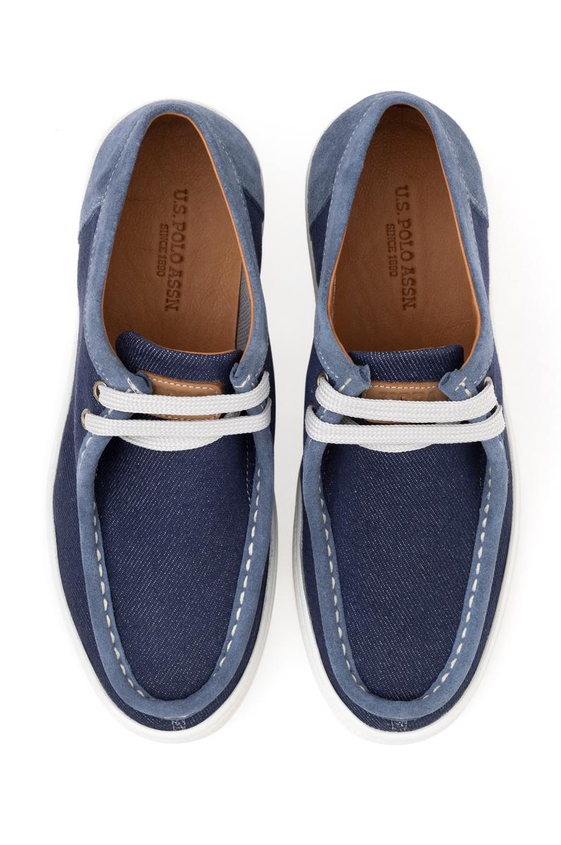 Erkek Denim Casual Ayakkabı