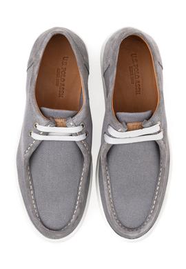 Erkek Koyu Gri Casual Ayakkabı - 50286562001