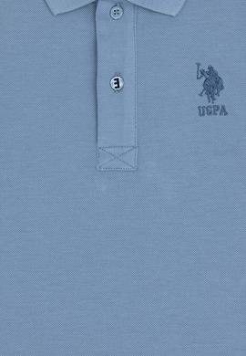 Erkek Çocuk İndigo Basic Polo Yaka Tişört - 50279572063