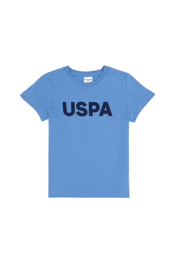 Erkek Çocuk Saks Basic Tişört