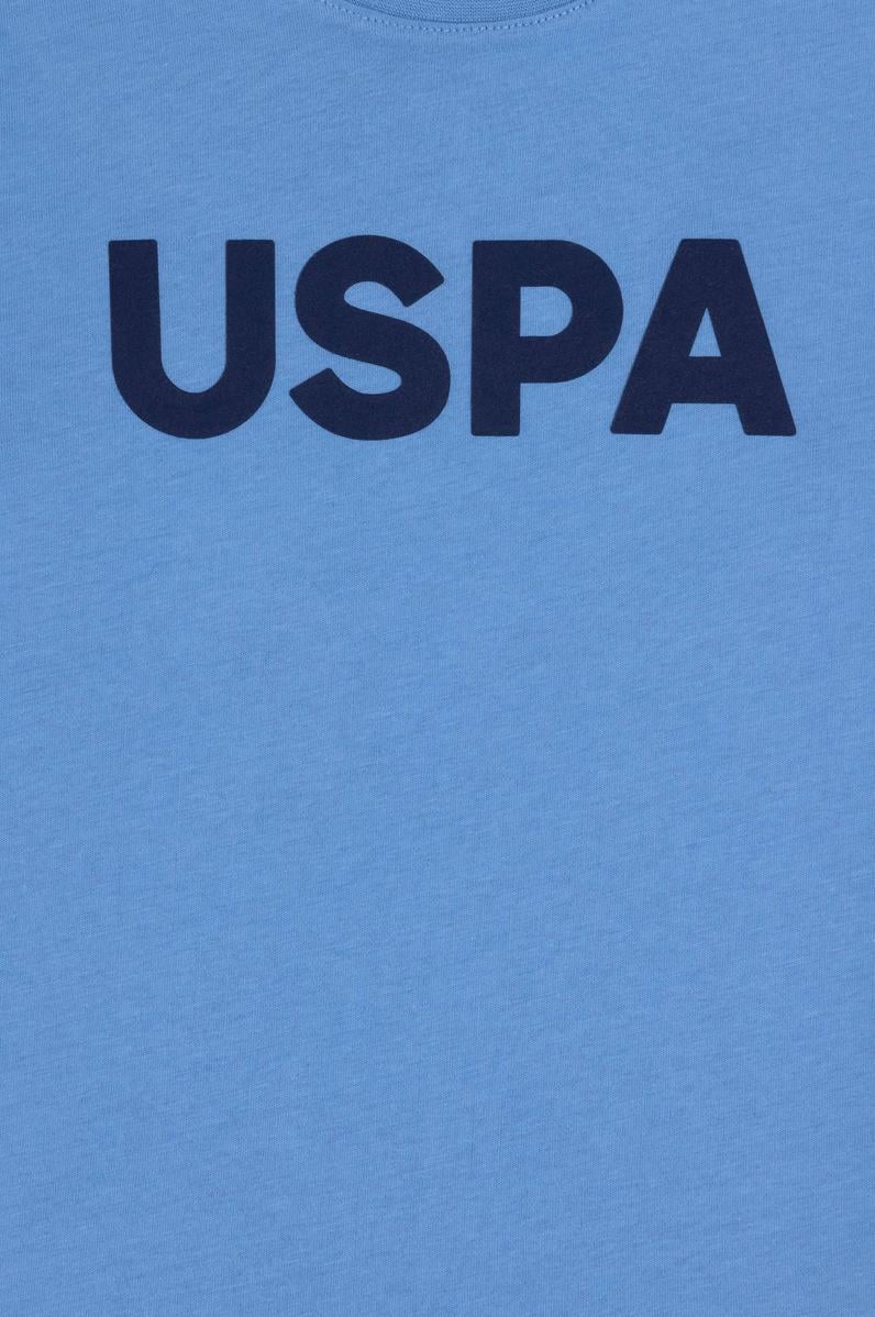 Erkek Çocuk Saks Basic Tişört