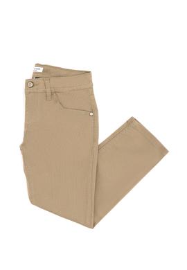 Erkek Çocuk Haki Kanvas Pantolon - 50283955065