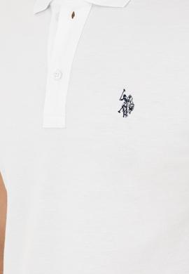 Erkek Beyaz Basic Tişört - 50294223016