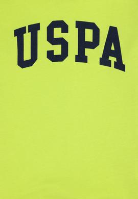 Erkek Çocuk Elma Yeşili Basic Bisiklet Yaka Sweatshirt - 50293474173