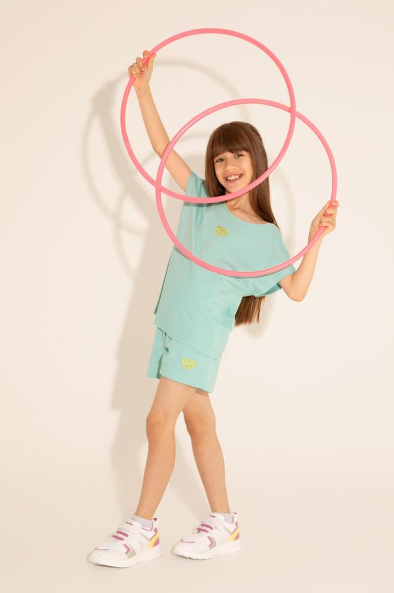 Miniklerin Renkli Stili