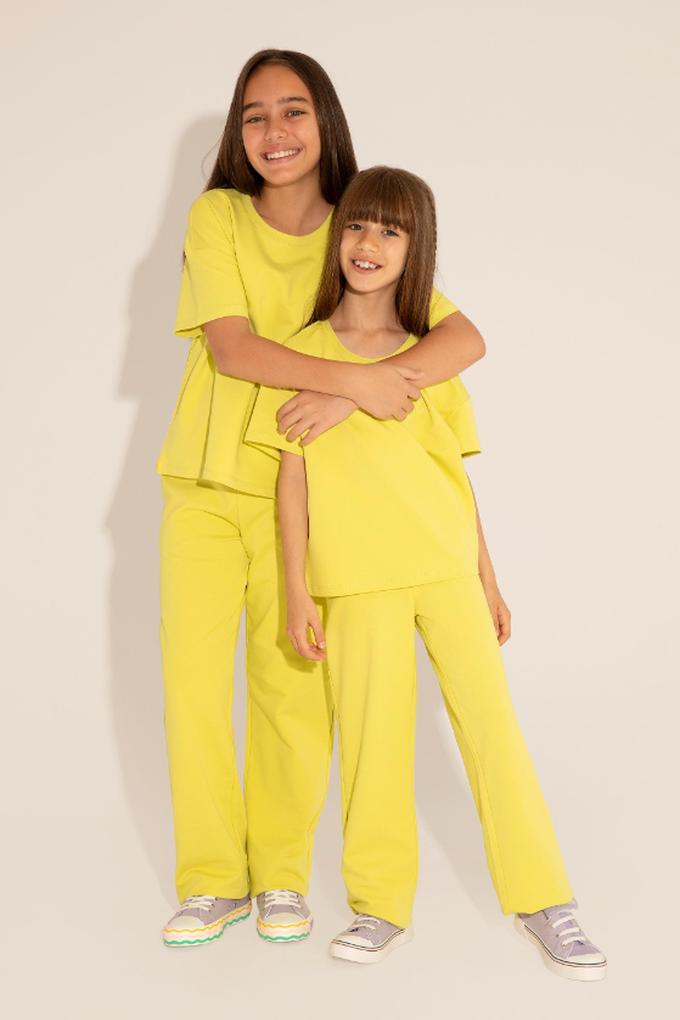 Miniklerin Renkli Stili