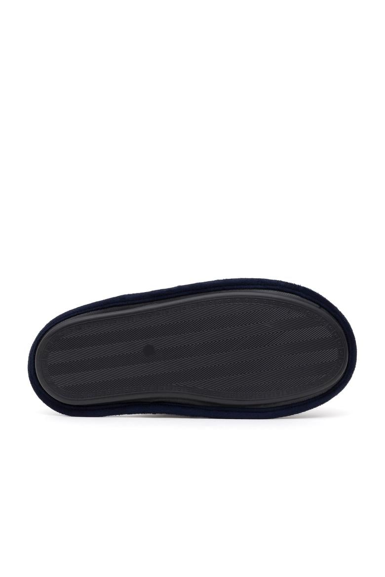 Erkek Lacivert Ev Terliği - 50277774018