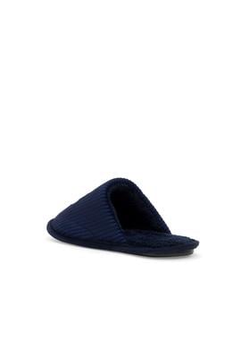 Erkek Lacivert Ev Terliği - 50277774018