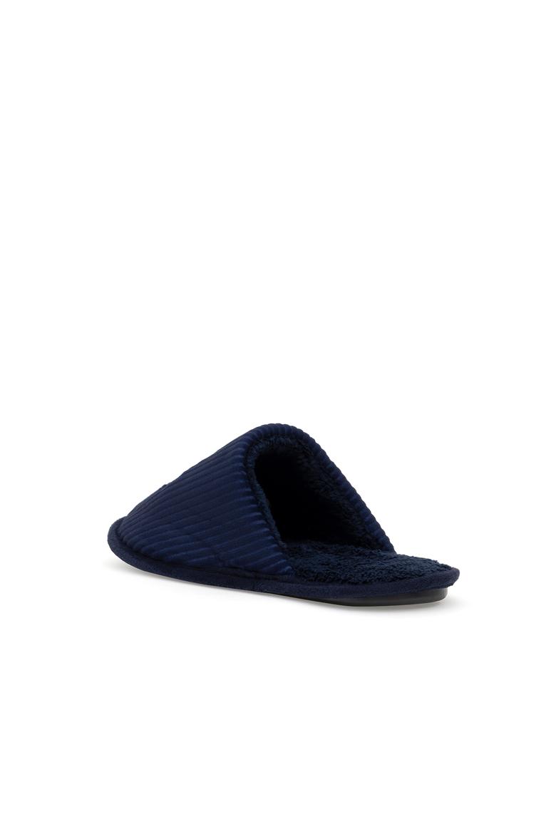 Erkek Lacivert Ev Terliği - 50277774018