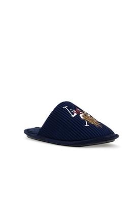 Erkek Lacivert Ev Terliği - 50277774018