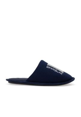 Erkek Lacivert Ev Terliği - 50277251022