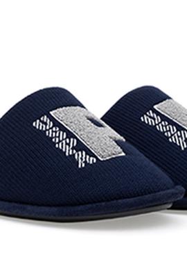 Erkek Lacivert Ev Terliği - 50277251022