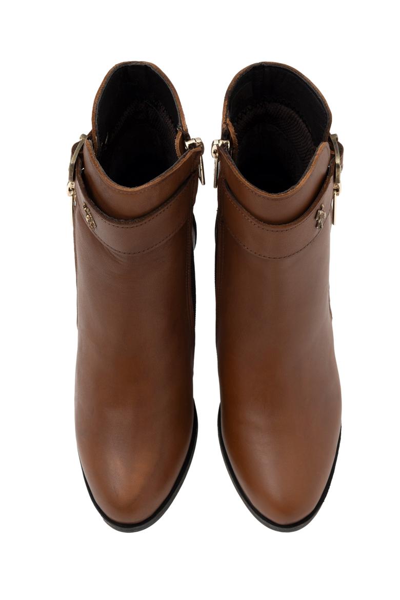 Kadın Taba Ayakkabı - 50258881012