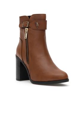 Kadın Taba Ayakkabı - 50258881012