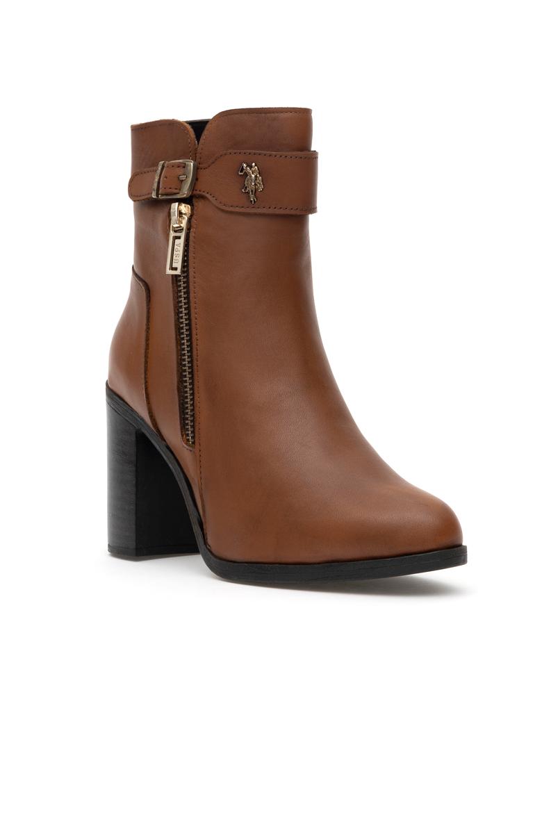 Kadın Taba Ayakkabı - 50258881012