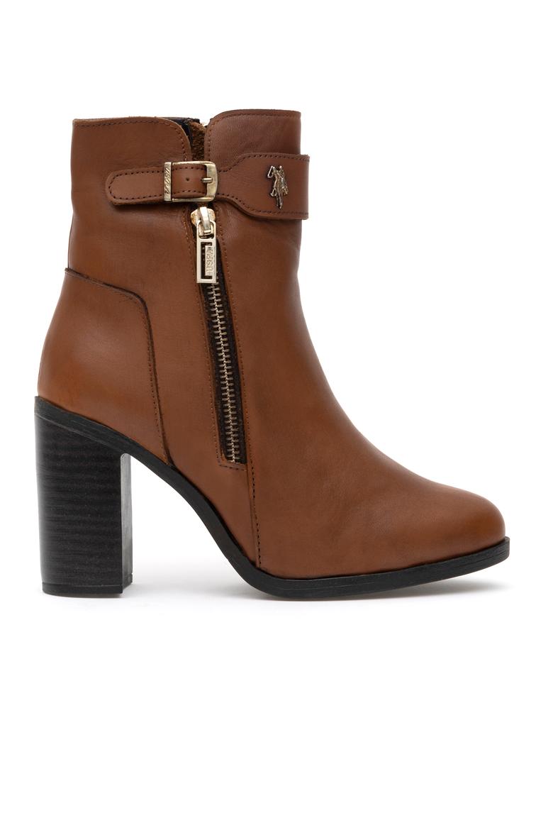 Kadın Taba Ayakkabı - 50258881012