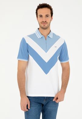 Erkek Saks Tişört - 50281563006