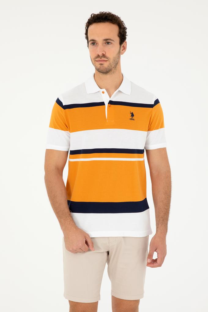 Erkek Kiremit Tişört