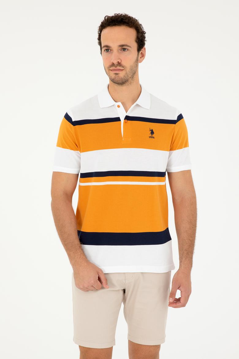 Erkek Kiremit Tişört