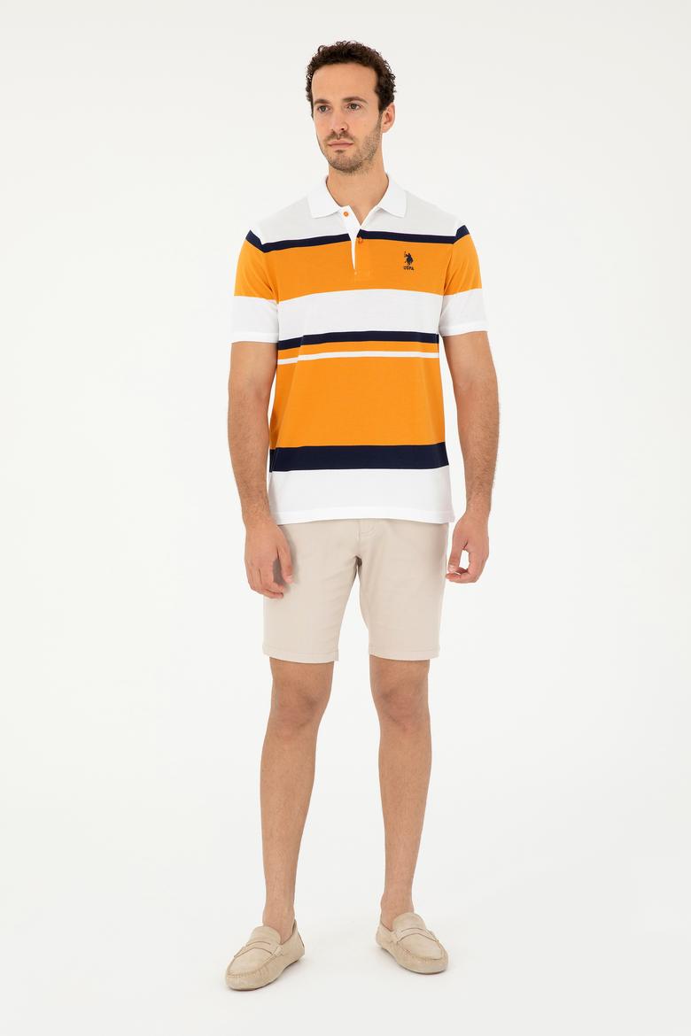 Erkek Kiremit Tişört - 50282030041