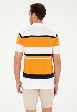 Erkek Kiremit Tişört - 50282030041