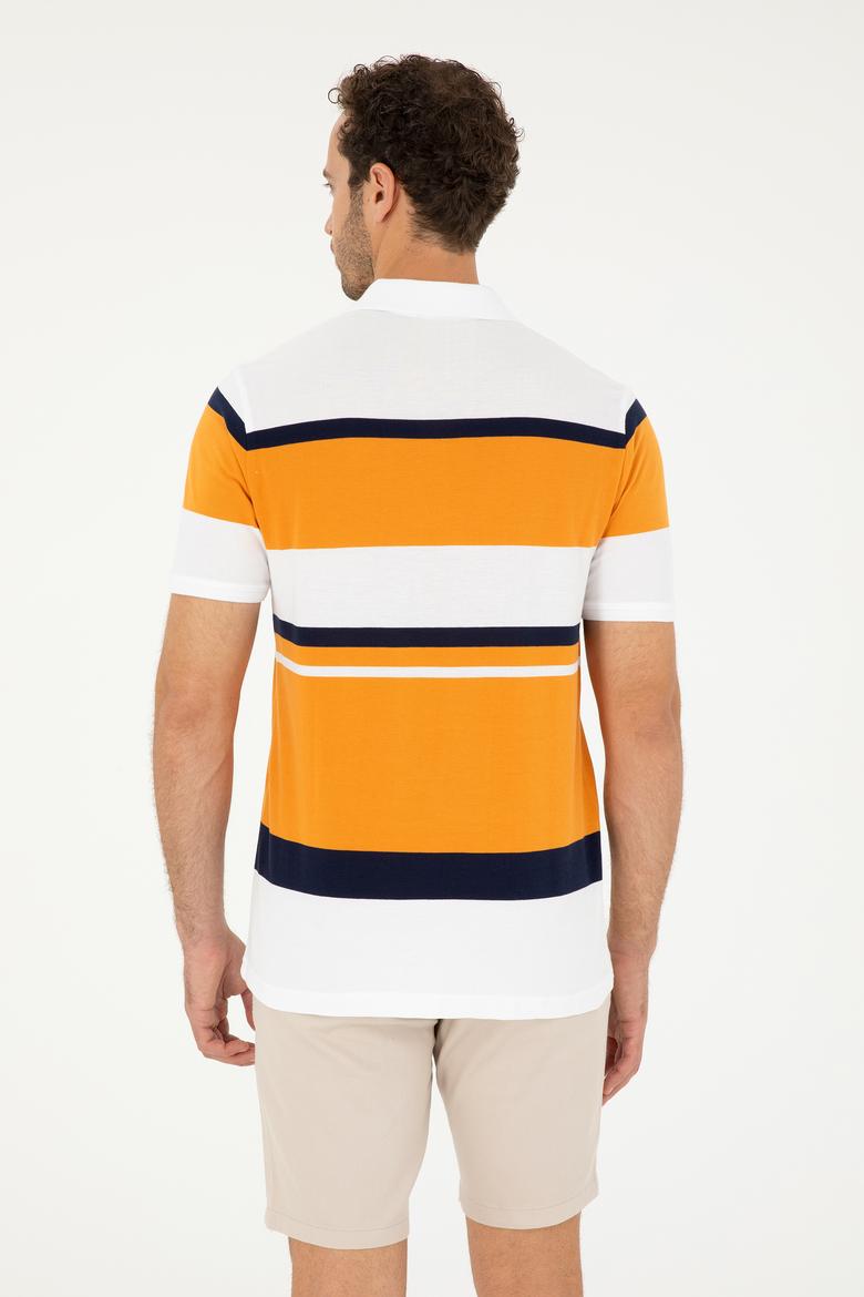 Erkek Kiremit Tişört - 50282030041