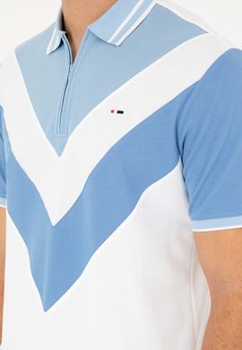 Erkek Saks Tişört - 50281563006