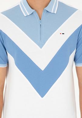 Erkek Saks Tişört - 50281563006