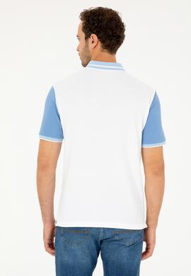 Erkek Saks Tişört - 50281563006