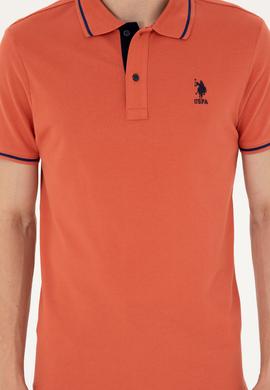 Erkek Pudra Basic Tişört - 50284631189