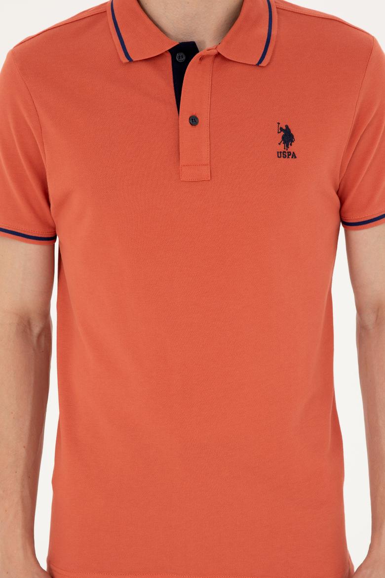 Erkek Pudra Basic Tişört - 50284631189