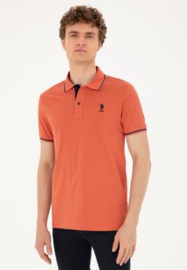 Erkek Pudra Basic Tişört - 50284631189