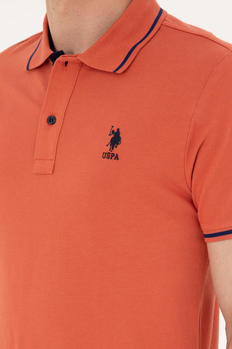 Erkek Pudra Basic Tişört - 50284631189