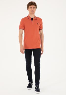 Erkek Pudra Basic Tişört - 50284631189