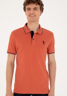 Erkek Pudra Basic Tişört - 50284631189