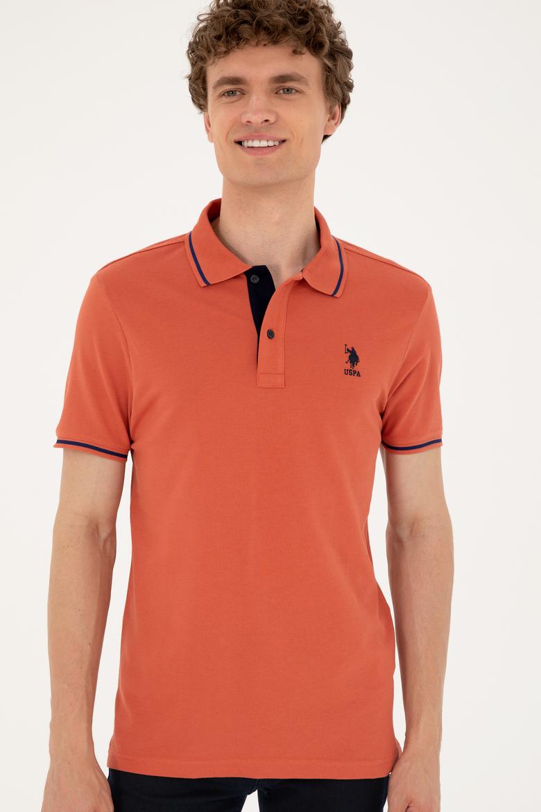 Erkek Pudra Basic Tişört - 50284631189