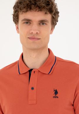 Erkek Pudra Basic Tişört - 50284631189