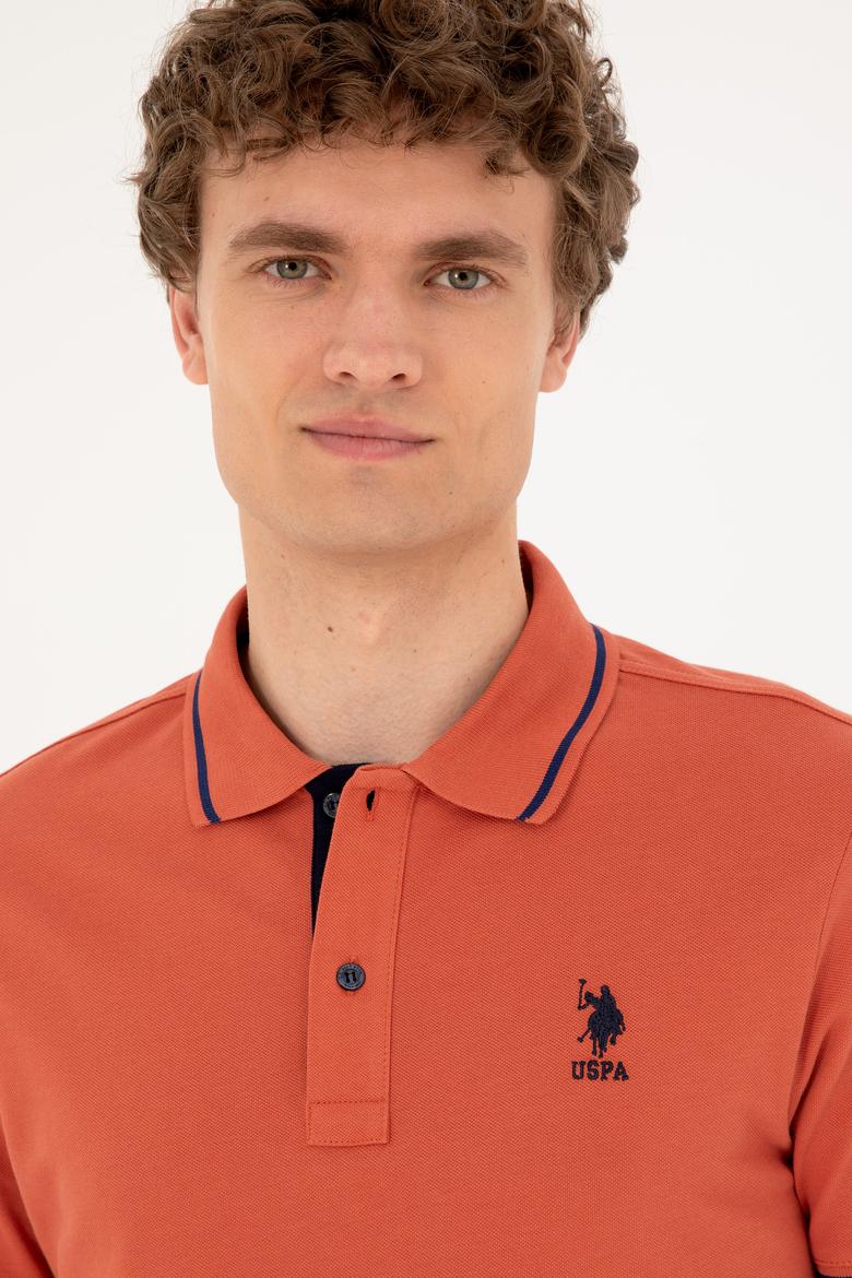 Erkek Pudra Basic Tişört - 50284631189