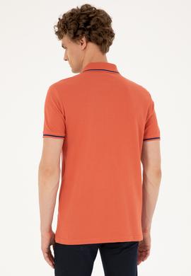 Erkek Pudra Basic Tişört - 50284631189