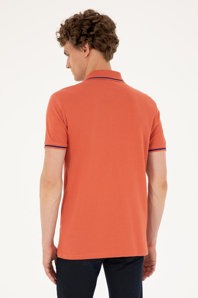 Erkek Pudra Basic Tişört - 50284631189