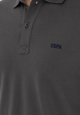 Erkek Antrasit Basic Tişört - 50284641324