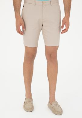 Erkek Taş Dokuma Şort - 50266070033